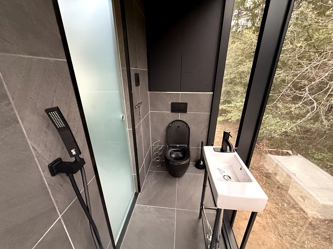 Cabins (United States of America, Bastrop , Texas)