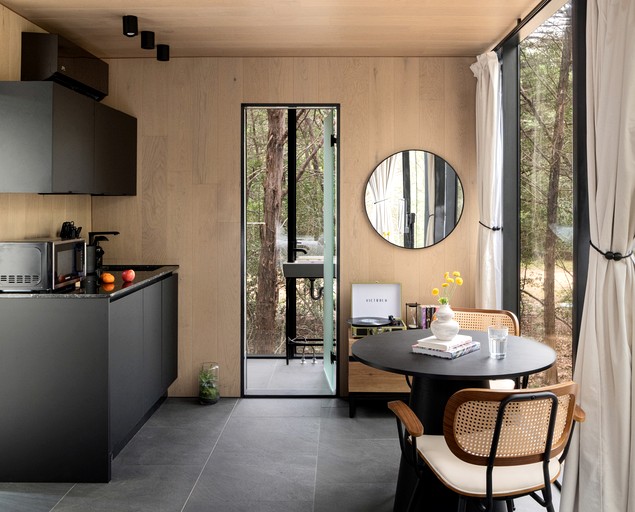 Cabins (United States of America, Bastrop , Texas)