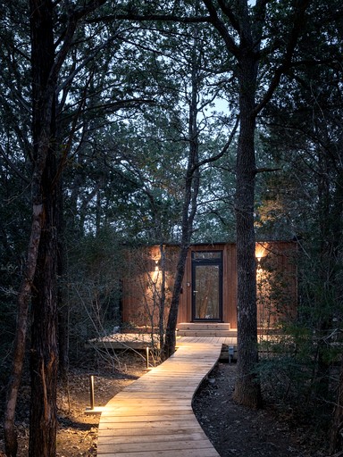 Cabins (United States of America, Bastrop , Texas)