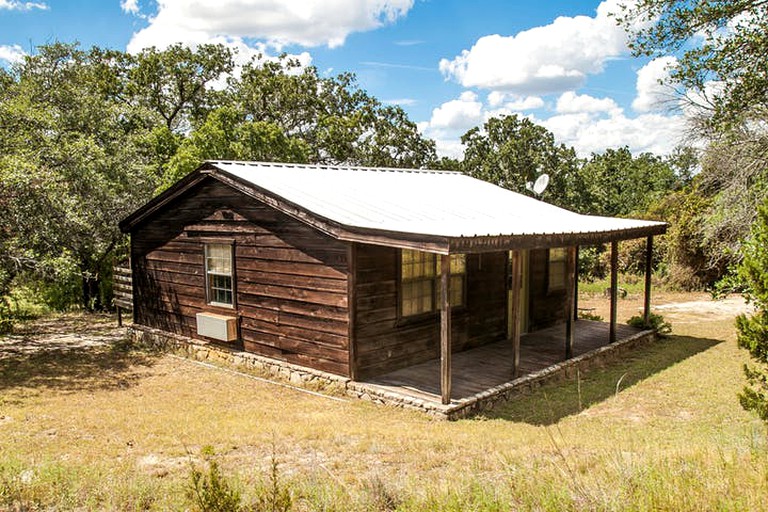 The Hideaway Ranch, Cabins 56512, Bluff Dale, United States of America