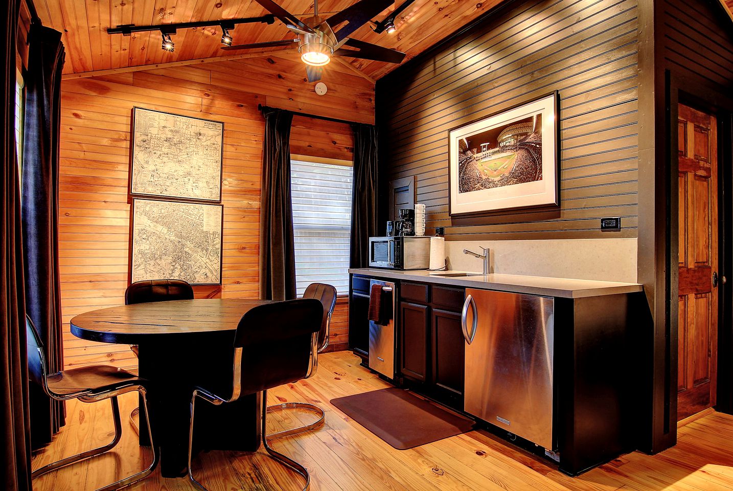 Rustic Riverfront Cabins on the Guadalupe River in New Braunfels, Texas