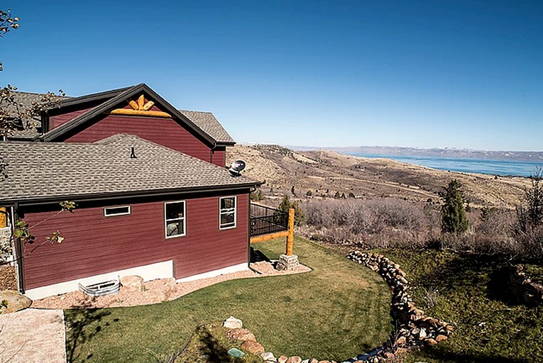 Villa Rental Bear Lake Utah