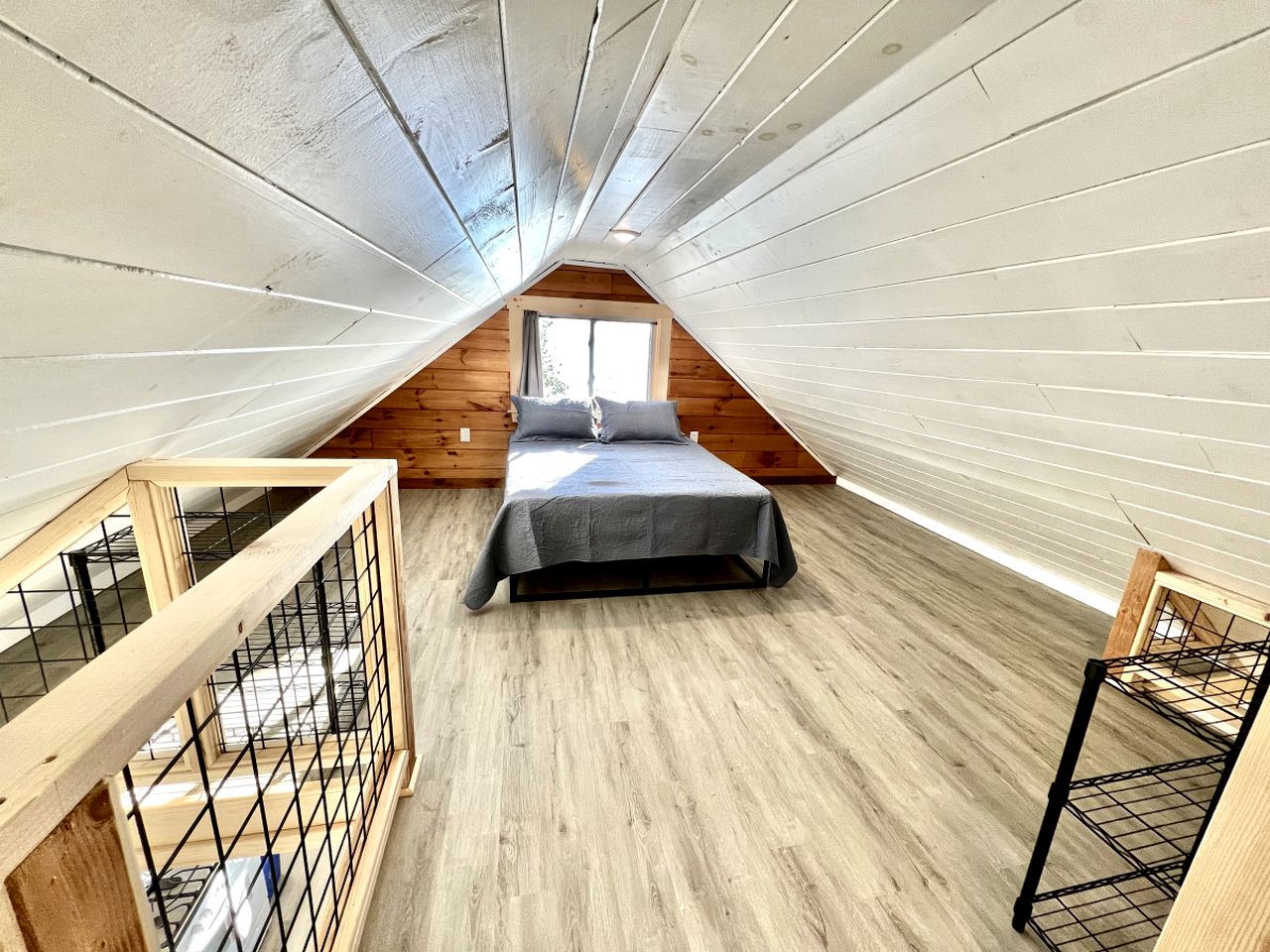 Family-Friendly Lakefront Cabin with Beach Access, Firepit & Kayaks in Burnham, Maine