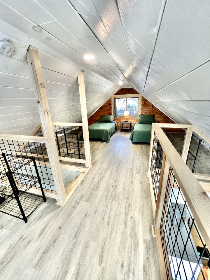 Family-Friendly Lakefront Cabin with Beach Access, Firepit & Kayaks in Burnham, Maine