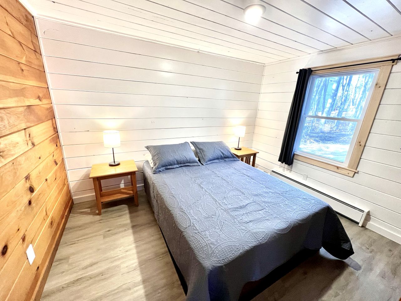 Family-Friendly Lakefront Cabin with Beach Access, Firepit & Kayaks in Burnham, Maine