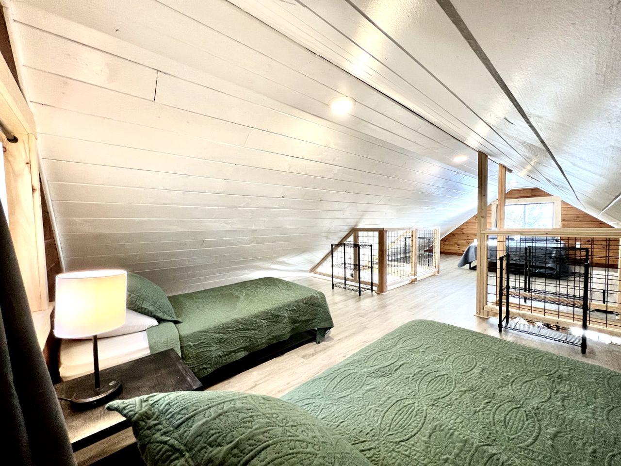 Family-Friendly Lakefront Cabin with Beach Access, Firepit & Kayaks in Burnham, Maine