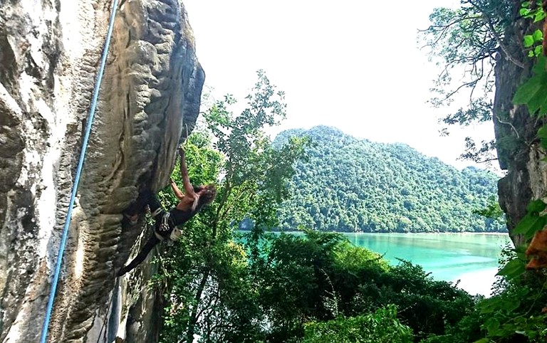 Tree Houses (Ko Yao Noi, Southern Thailand, Thailand)