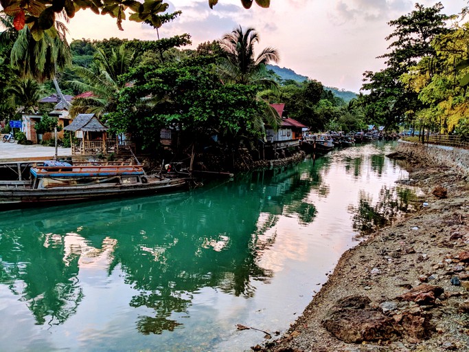 Tree Houses (Ko Yao Noi, Southern Thailand, Thailand)