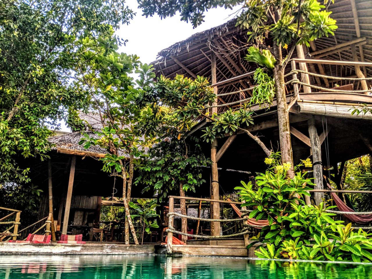 Eco-Friendly Treetop Getaway with Sensational Views on Koh Yao Noi, Thailand