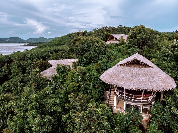 Tree Houses (Ko Yao Noi, Southern Thailand, Thailand)