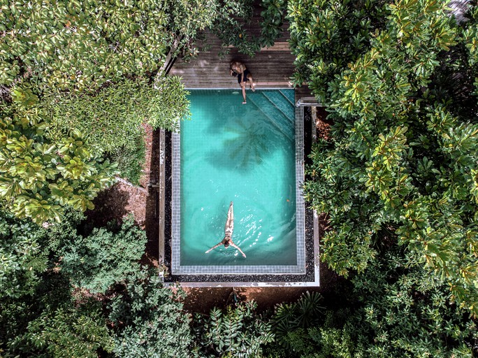 Tree Houses (Ko Yao Noi, Southern Thailand, Thailand)