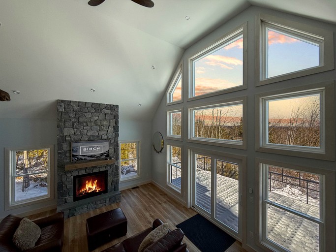 Cabins (United States of America, Conway, New Hampshire)