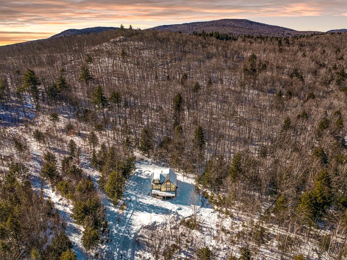 Cabins (United States of America, Conway, New Hampshire)