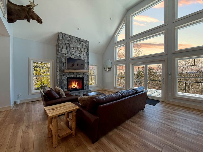 Cabins (United States of America, Conway, New Hampshire)