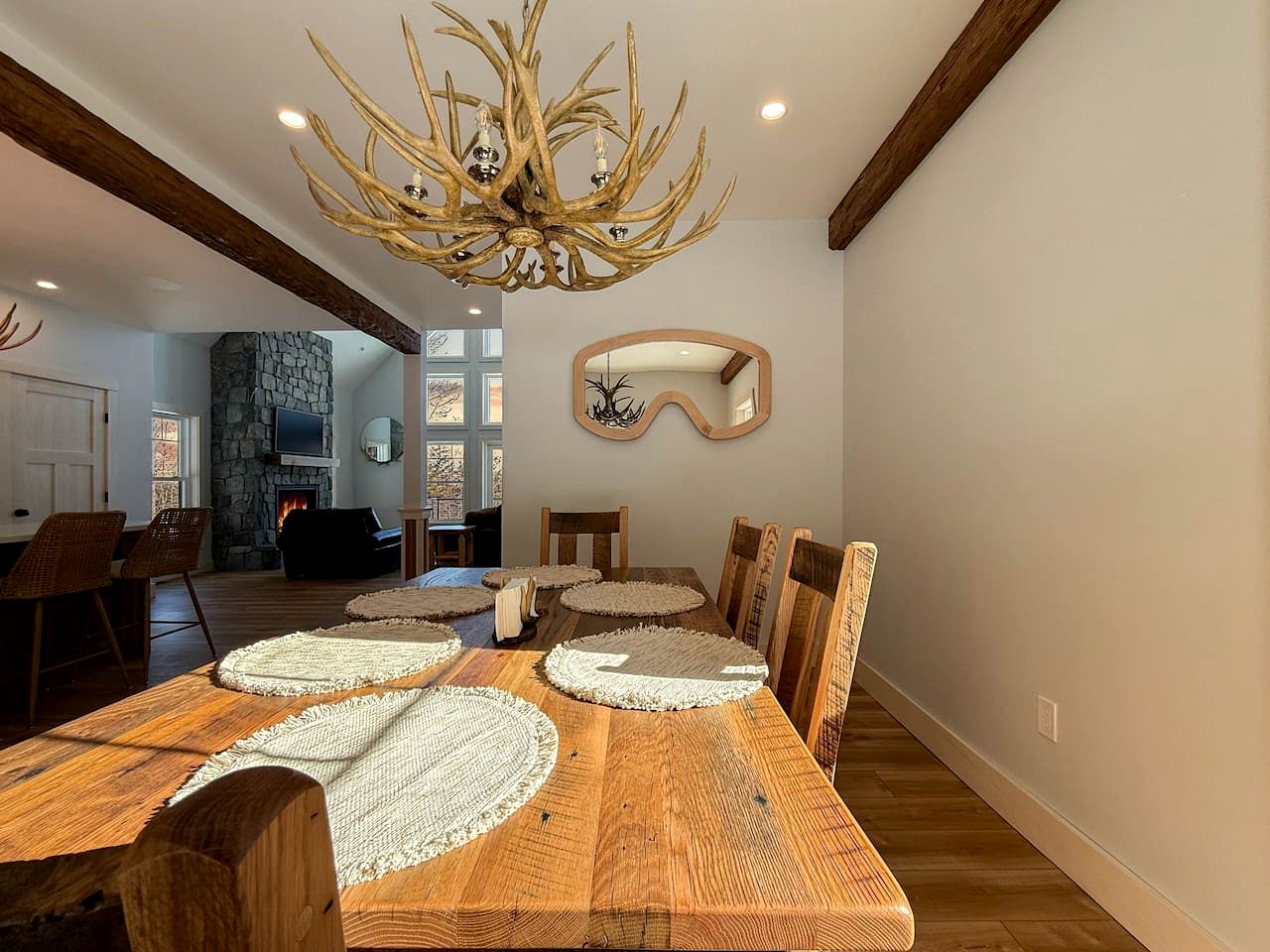 Secluded Modern Cabin for a Luxury Getaway in Conway, New Hampshire