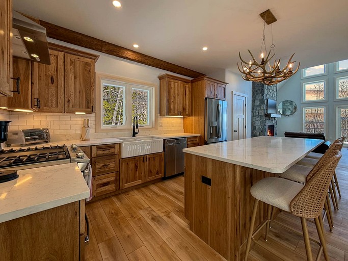 Cabins (United States of America, Conway, New Hampshire)