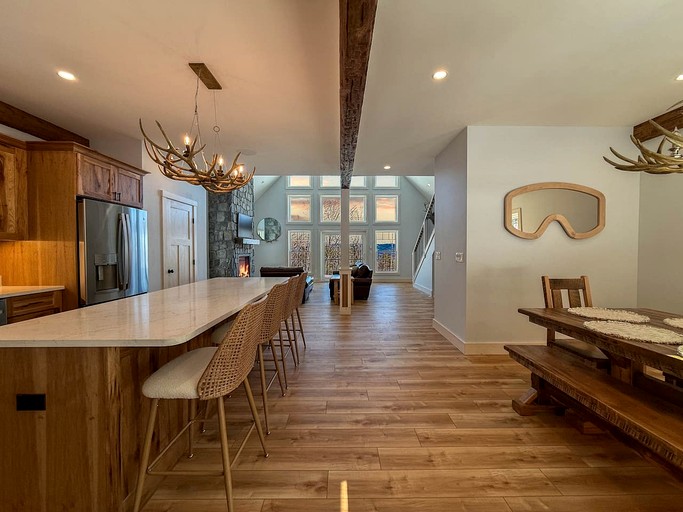 Cabins (United States of America, Conway, New Hampshire)