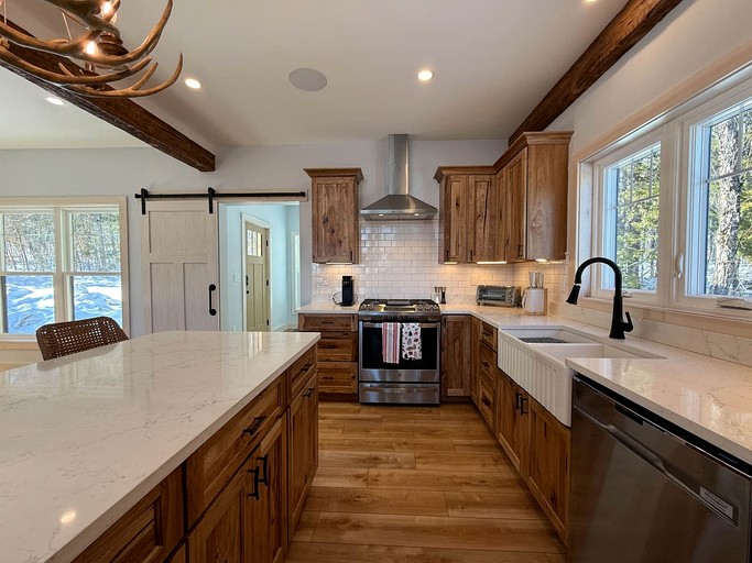 Cabins (United States of America, Conway, New Hampshire)