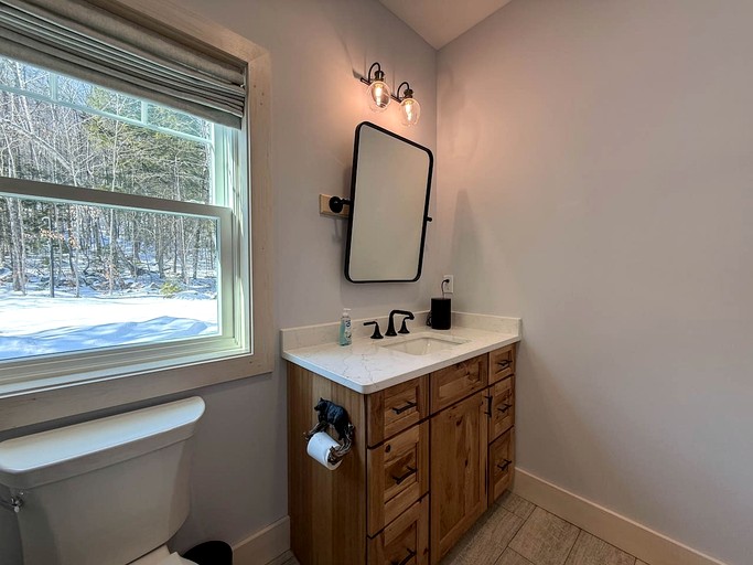 Cabins (United States of America, Conway, New Hampshire)