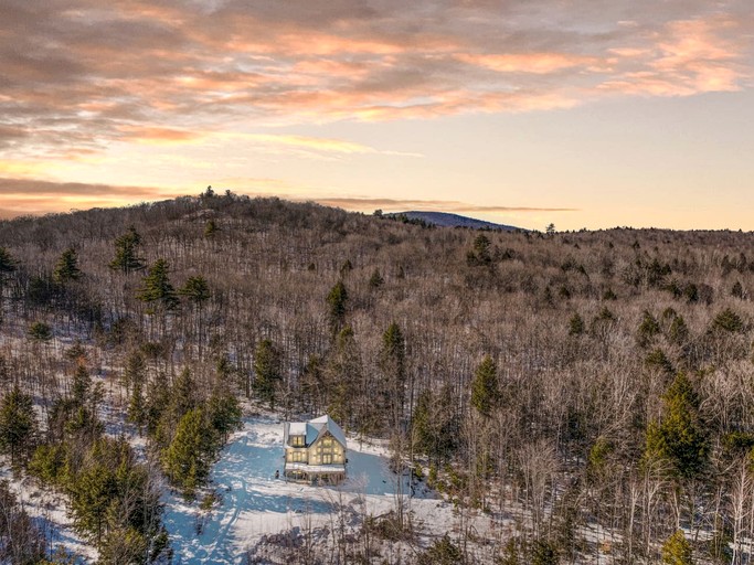 Cabins (United States of America, Conway, New Hampshire)