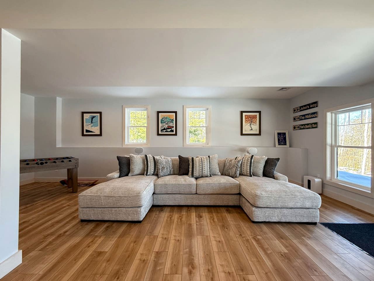 Secluded Modern Cabin for a Luxury Getaway in Conway, New Hampshire