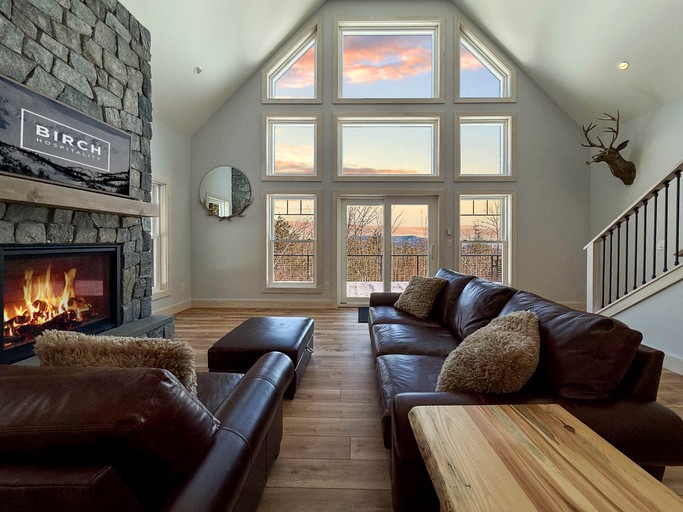 Cabins (United States of America, Conway, New Hampshire)