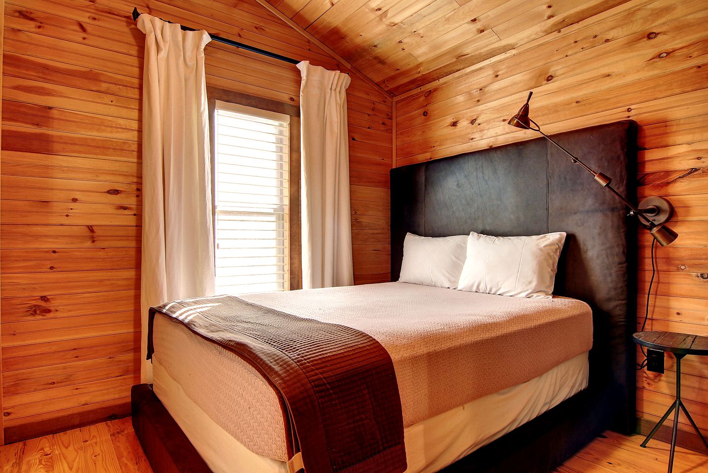 Three Texan Glamping Cabins, for a Waterfront Getaway on the Guadalupe River