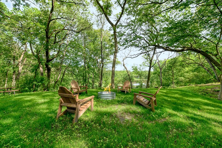 Cabins (United States of America, East Troy, Wisconsin)