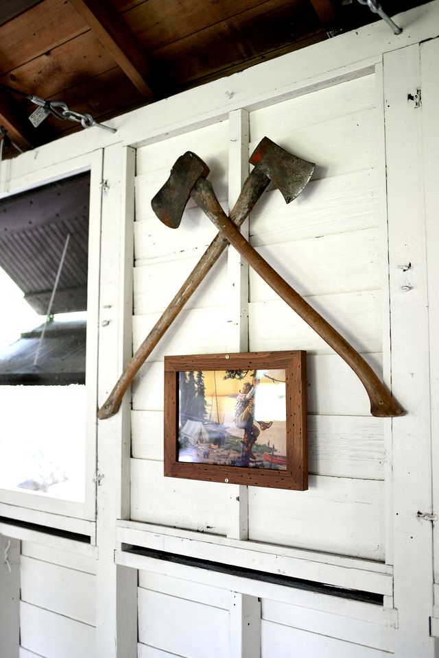 Three Cozy Historic Scout Cabins with Fire Pit, BBQ, and Hammocks for a Memorable Family Adventure in Troy, Wisconsin