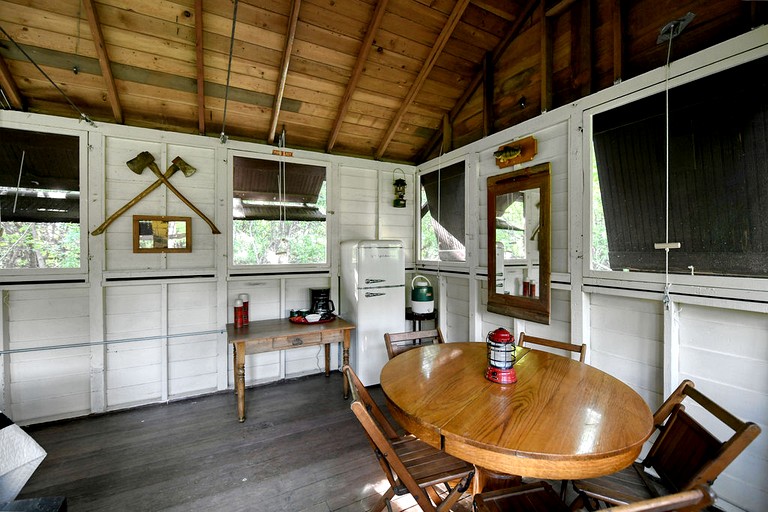 Cabins (United States of America, East Troy, Wisconsin)