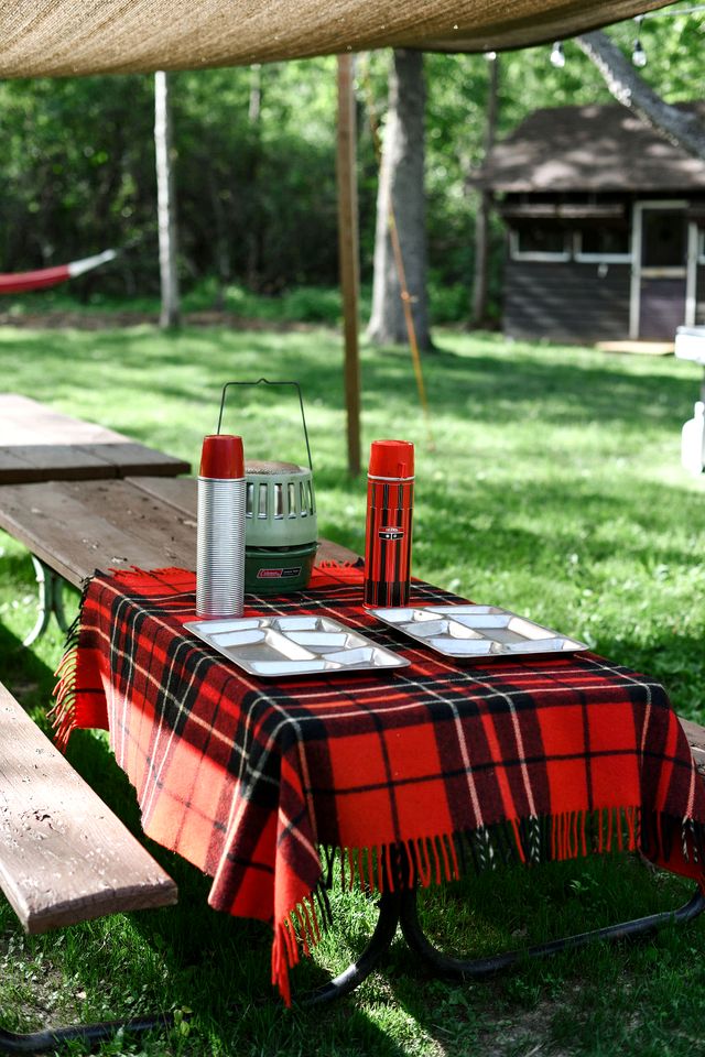 Three Cozy Historic Scout Cabins with Fire Pit, BBQ, and Hammocks for a Memorable Family Adventure in Troy, Wisconsin