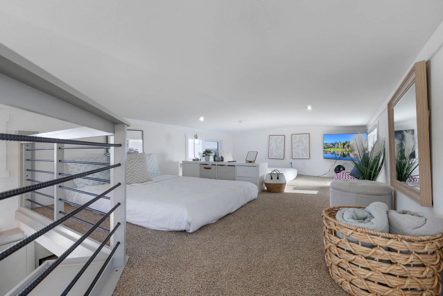 Modern and Inviting Tiny Home Retreat with Resort-Style Pool and Amenities Near Fredericksburg, TX