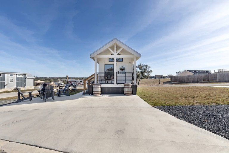 Tiny Houses (United States of America, Fredericksburg, Texas)