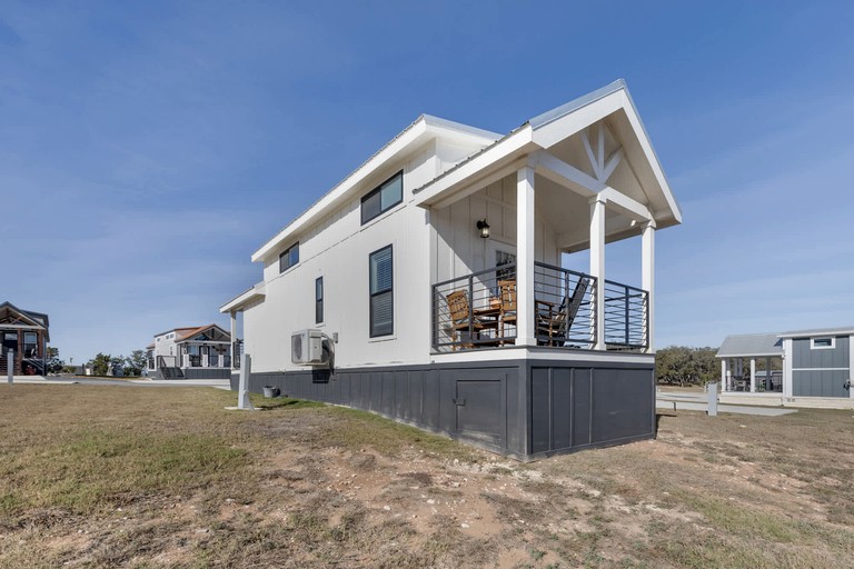 Tiny Houses (United States of America, Fredericksburg, Texas)