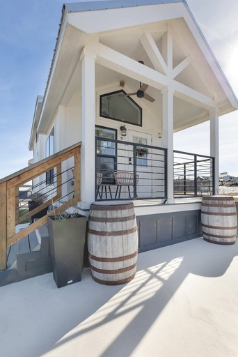 Tiny Houses (United States of America, Fredericksburg, Texas)