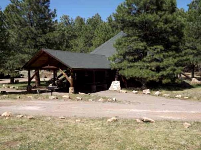 Enormous Group Cabin with Picnic Area and Outdoor Playing Spaces in Arizona