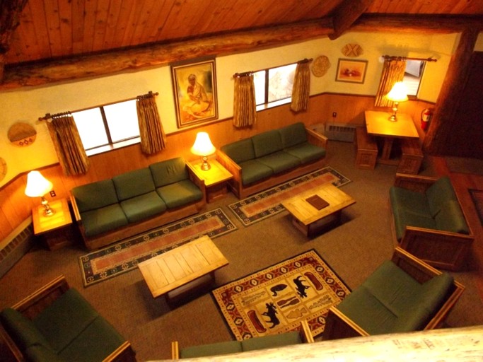 Cabins (United States of America, Flagstaff, Arizona)