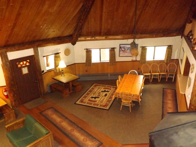 Cabins (United States of America, Flagstaff, Arizona)