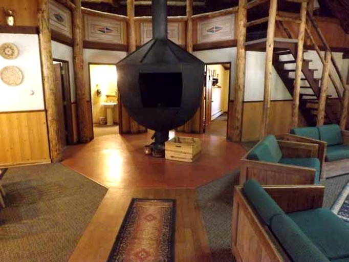 Cabins (United States of America, Flagstaff, Arizona)