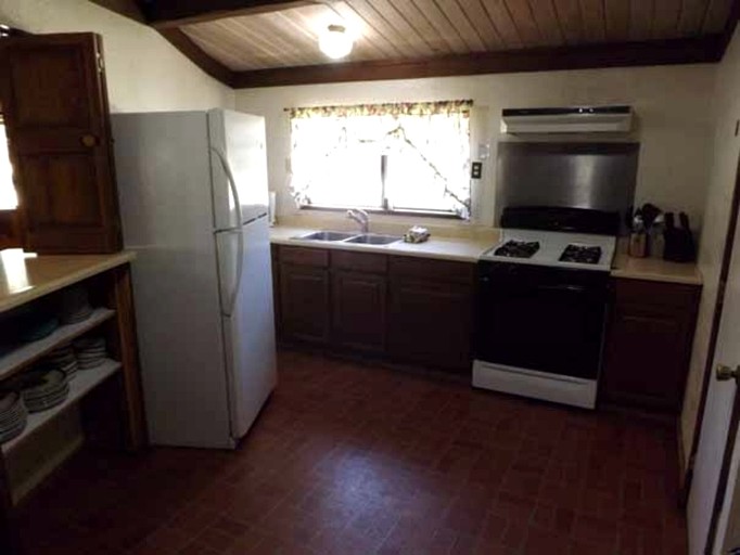 Cabins (United States of America, Flagstaff, Arizona)