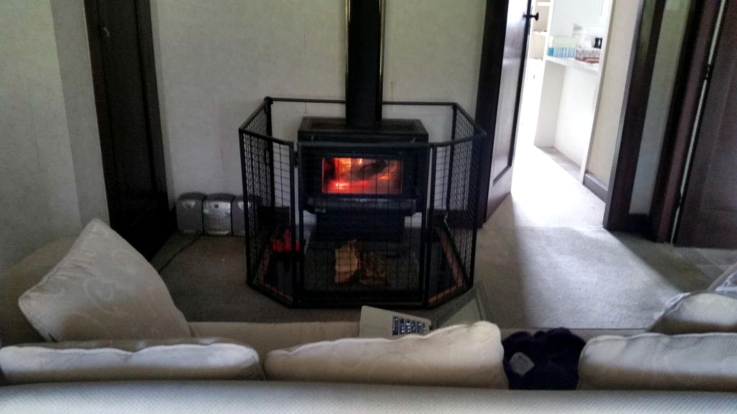 Charming Room for Two for Romantic Getaway near the Waikato River, North Island