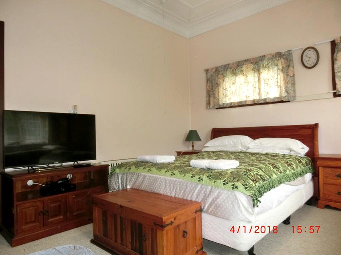 Nature Lodges (Cambridge, North Island, New Zealand)