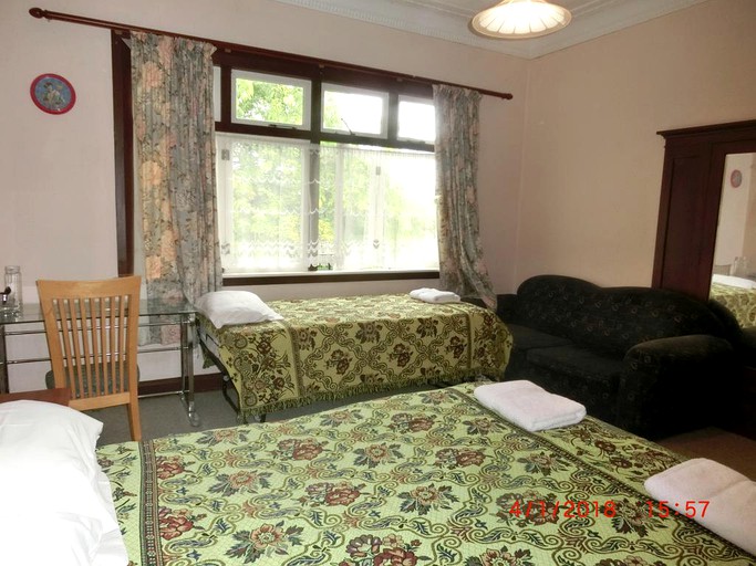 Nature Lodges (Cambridge, North Island, New Zealand)