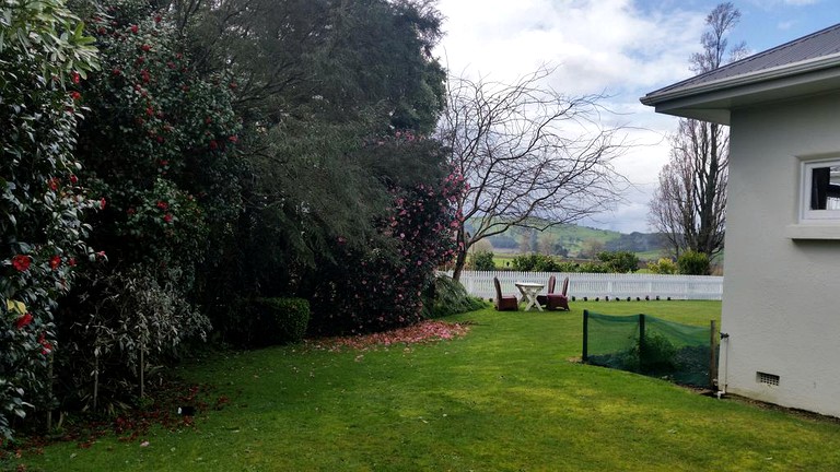 Nature Lodges (Cambridge, North Island, New Zealand)