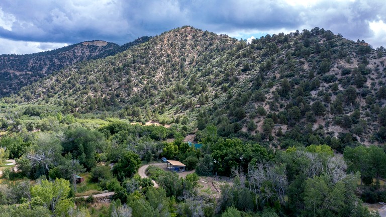 Cabins (United States of America, Glendale, Utah)