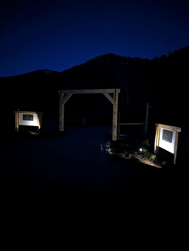 Cabins (United States of America, Glendale, Utah)