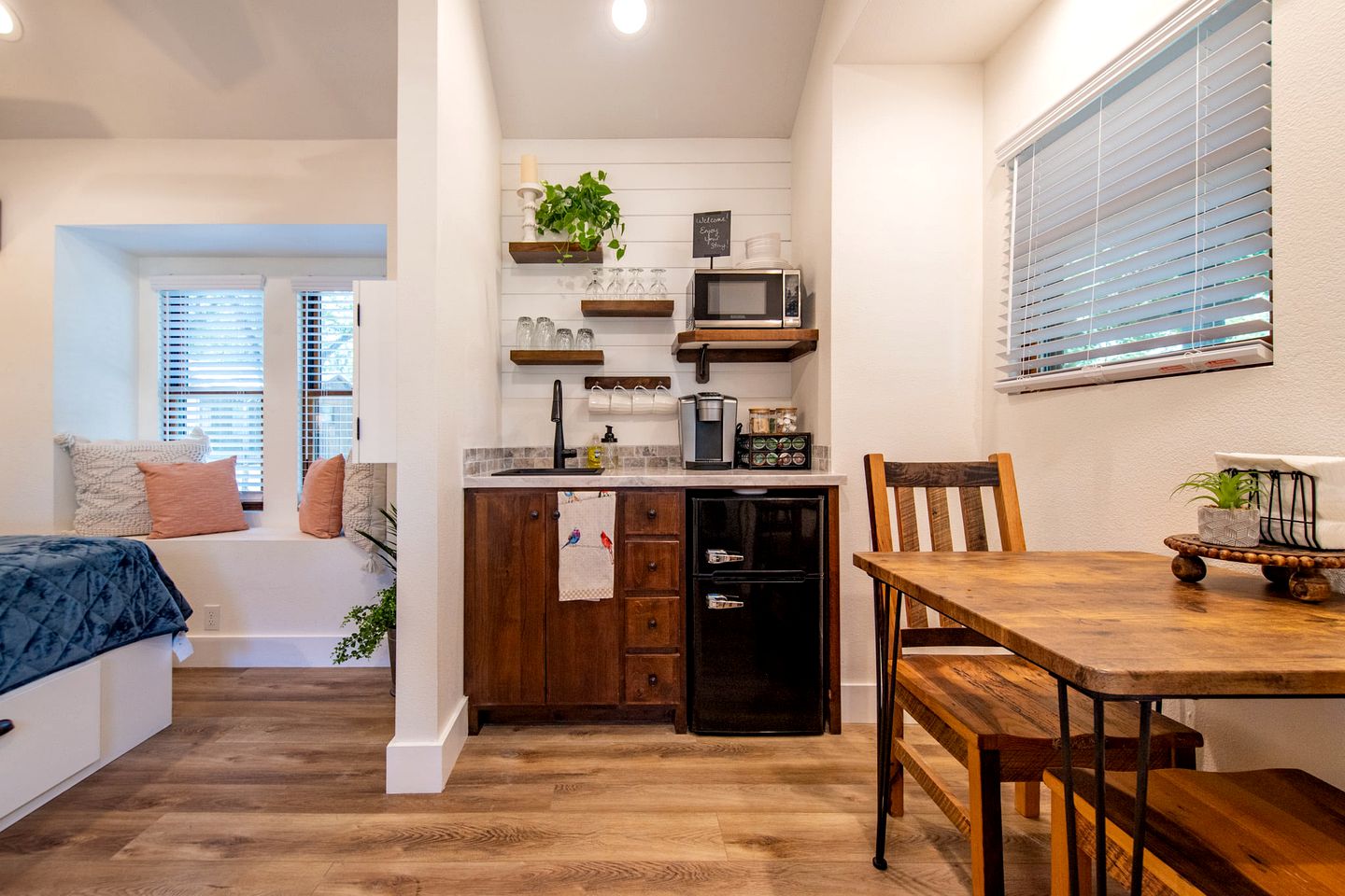 Romantic Tree House for Texas Glamping in Elm Mott