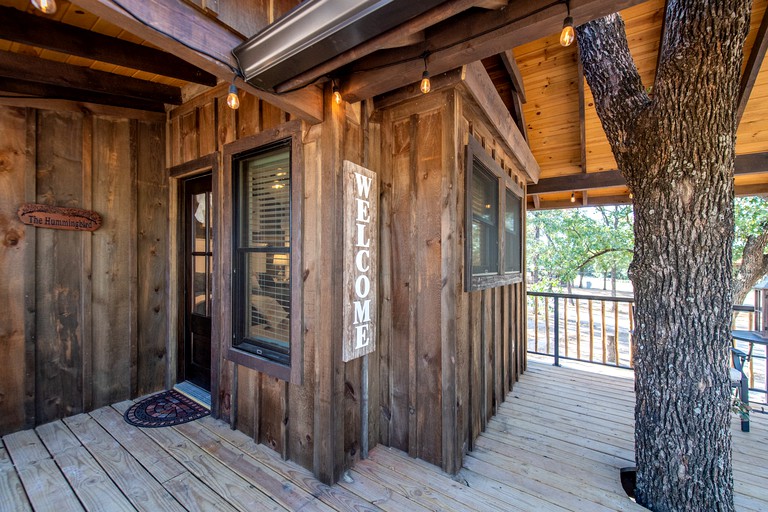 Tree Houses (United States of America, Elm Mott, Texas)
