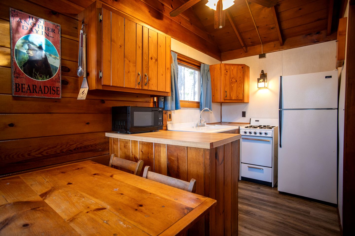 Cozy Lakefront Honeymoon Cabin with Fireplace & Marina Access Near Babbitt, Minnesota