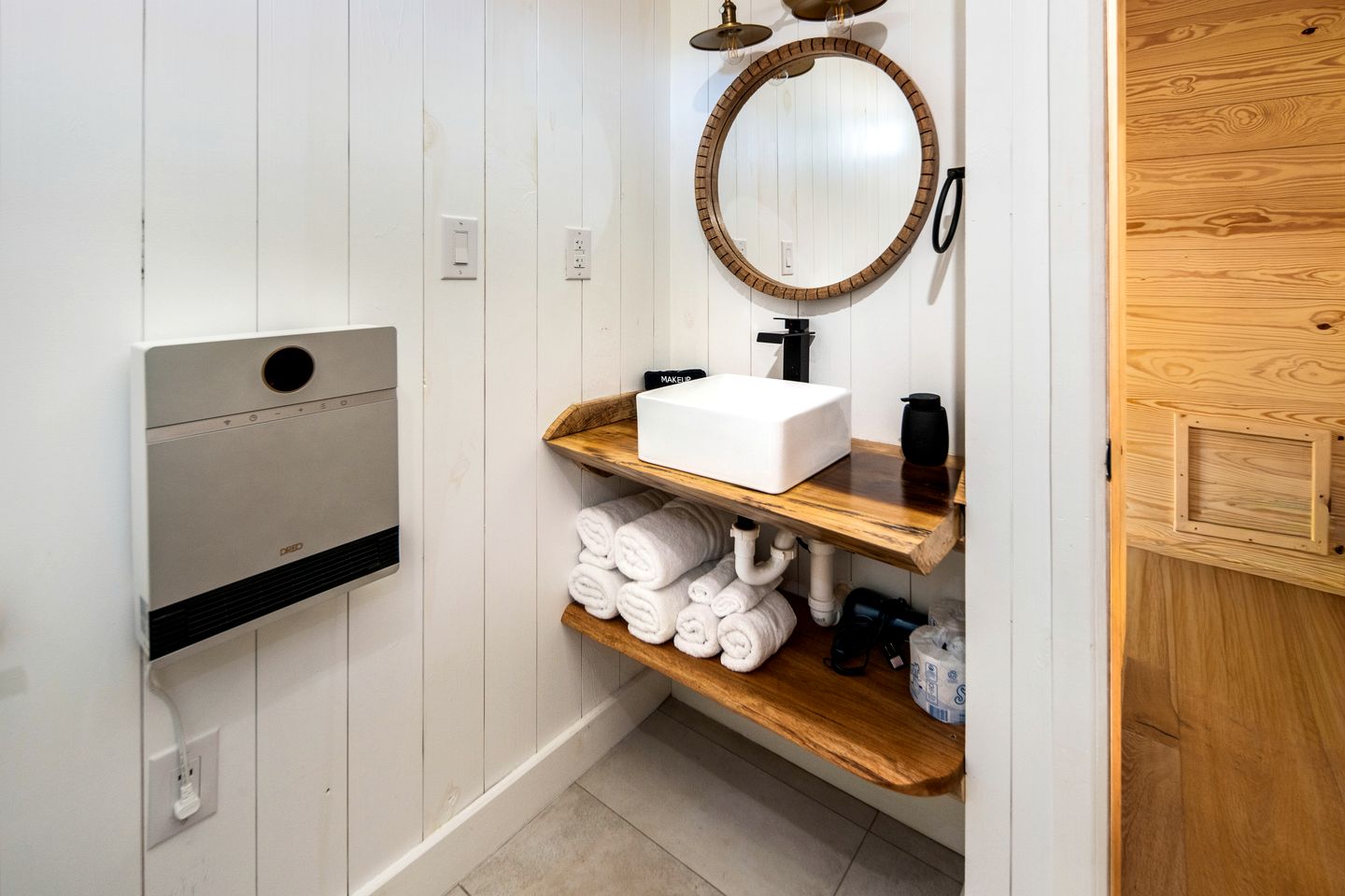 Secluded Adventure Treehouse with Net Loft & Swaying Bridge Near Highlands, NC